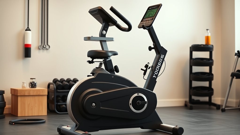 workout variability and features