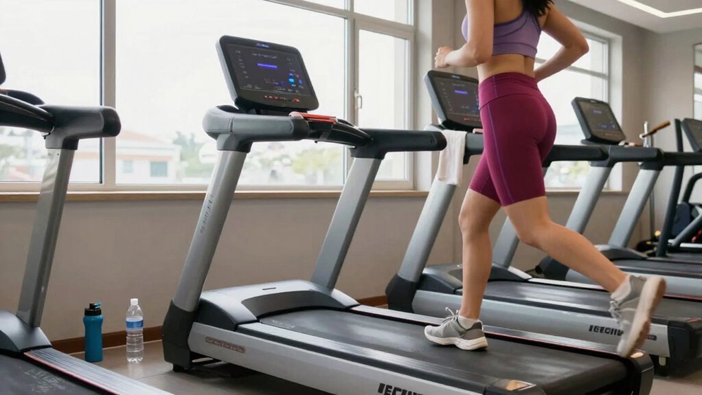 20 minute treadmill workout plan