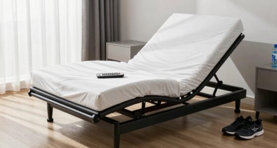 active lifestyle recovery bed