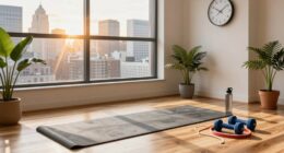 adapting exercise routine flexibly