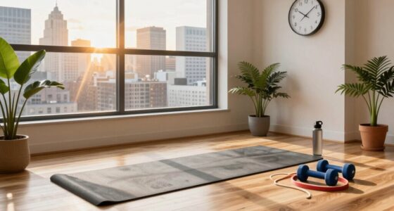 adapting exercise routine flexibly