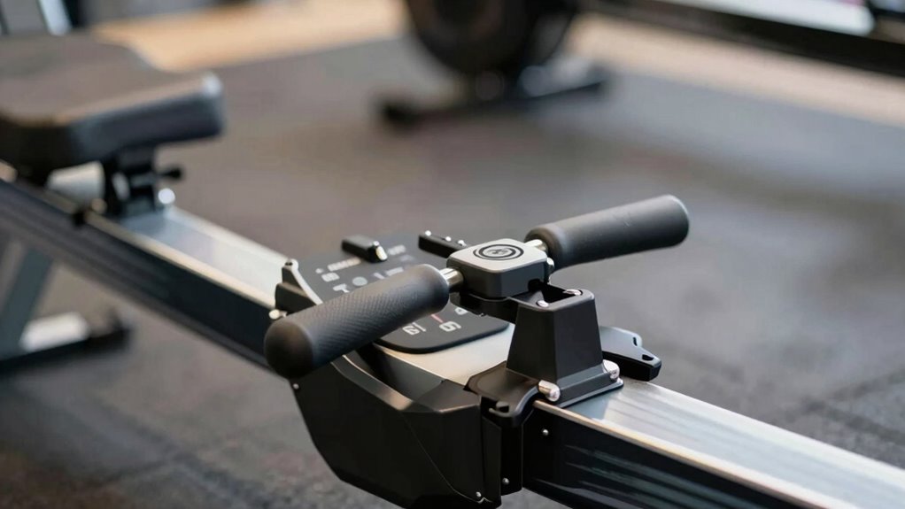 adjust resistance for fitness goals