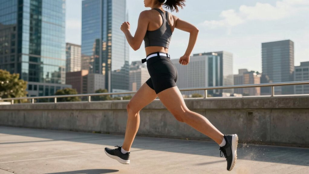 adjustable belts for tall runners