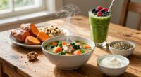 affordable nutritious recovery meals