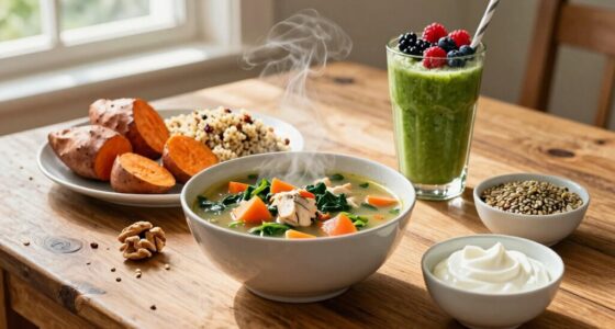 affordable nutritious recovery meals