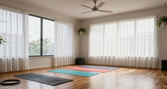 airflow enhances workout safety