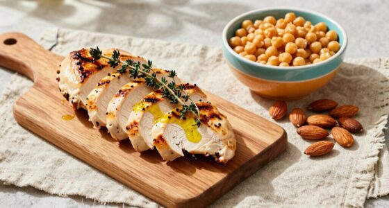 alternative protein rich foods