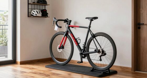 apartment bike storage essentials