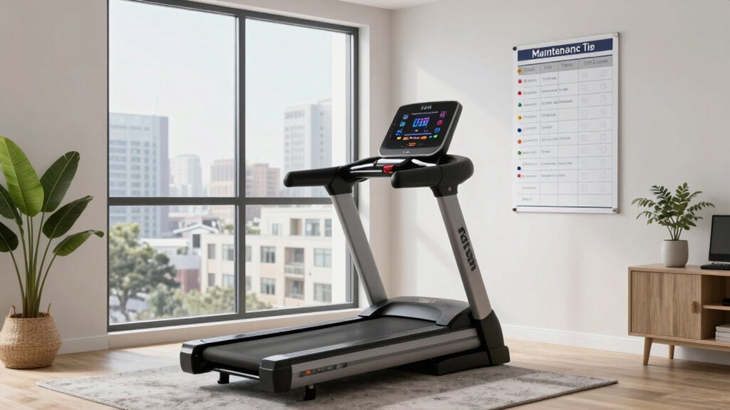 apartment treadmill selection guide