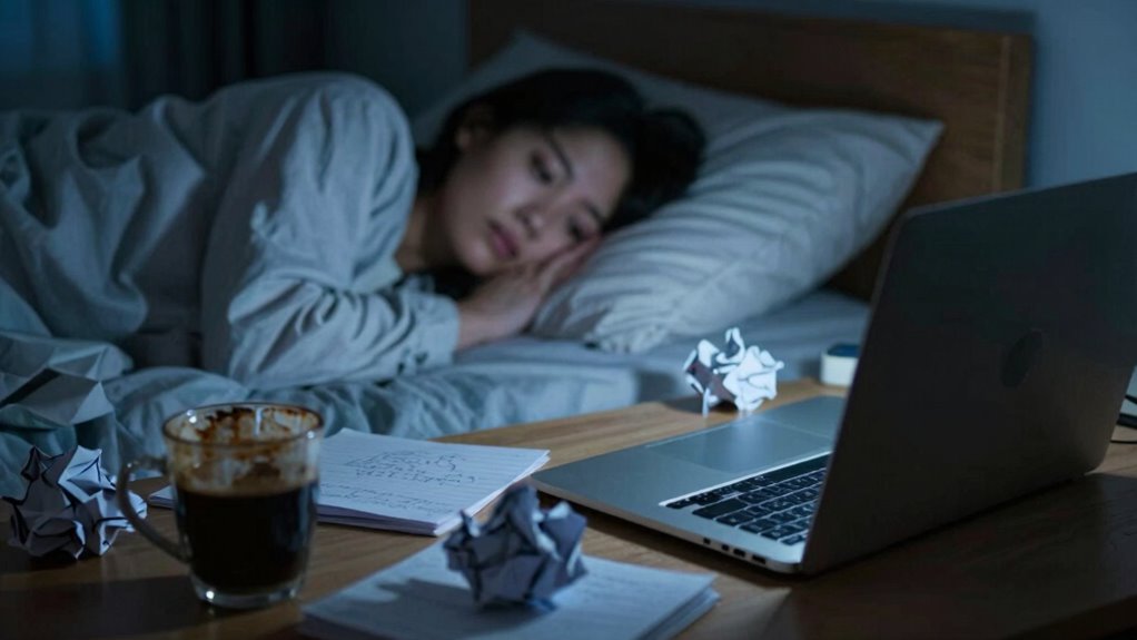 balance effort sleep resilience