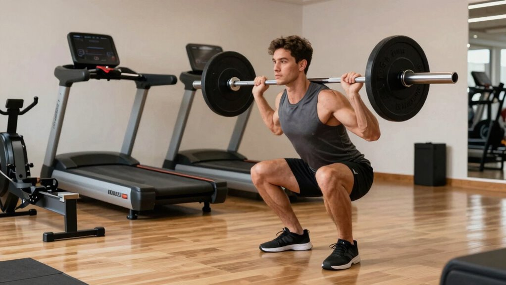 balance strength and cardio