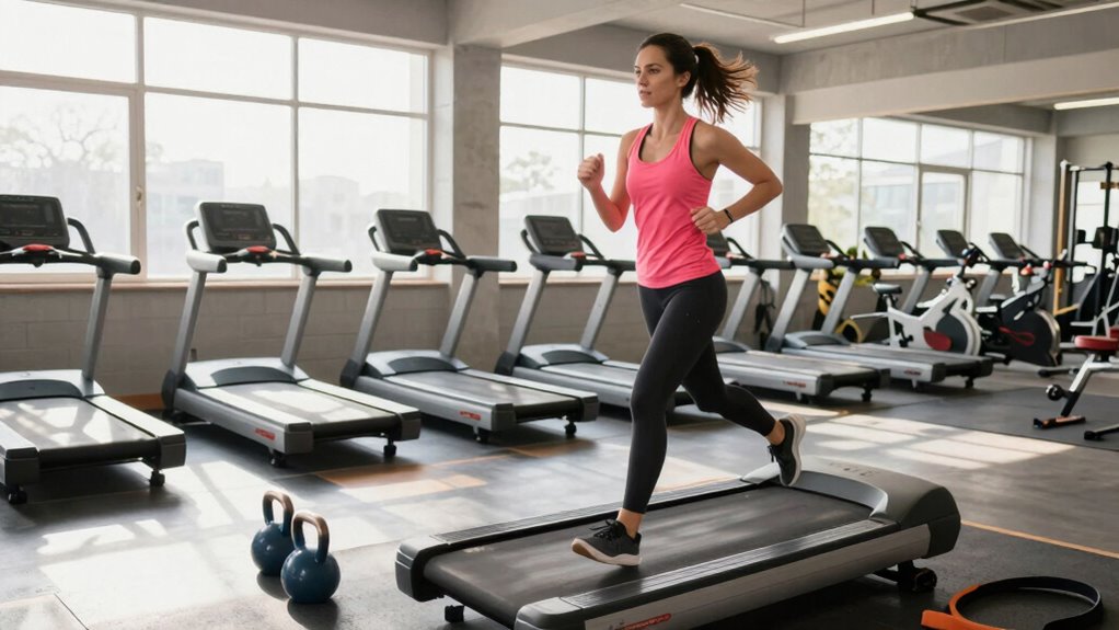 balanced cardio strength integration