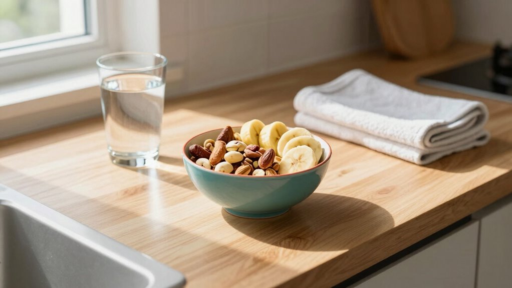 balanced snacks fuel workouts