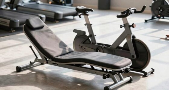 bike comfort and training