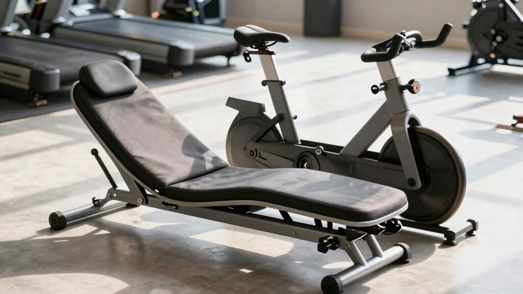 bike comfort and training
