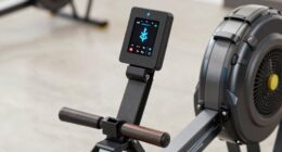 bluetooth monitors for rowing