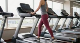 boosting treadmill confidence gradually