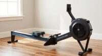 budget vs premium rowers