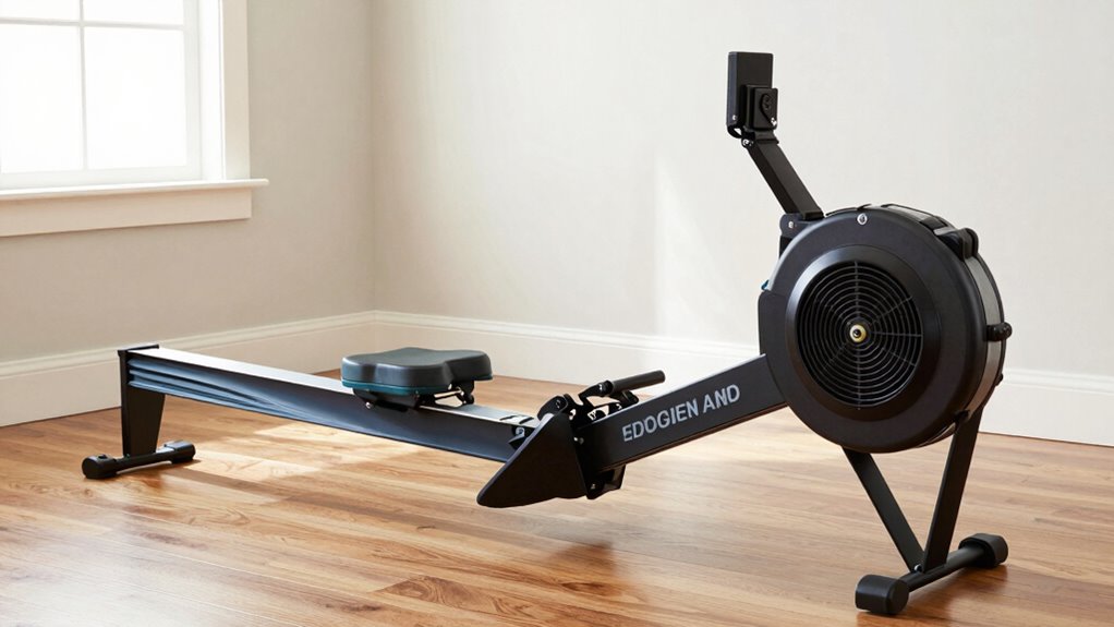budget vs premium rowers