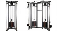 cable machine configuration differences