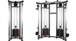cable machine configuration differences