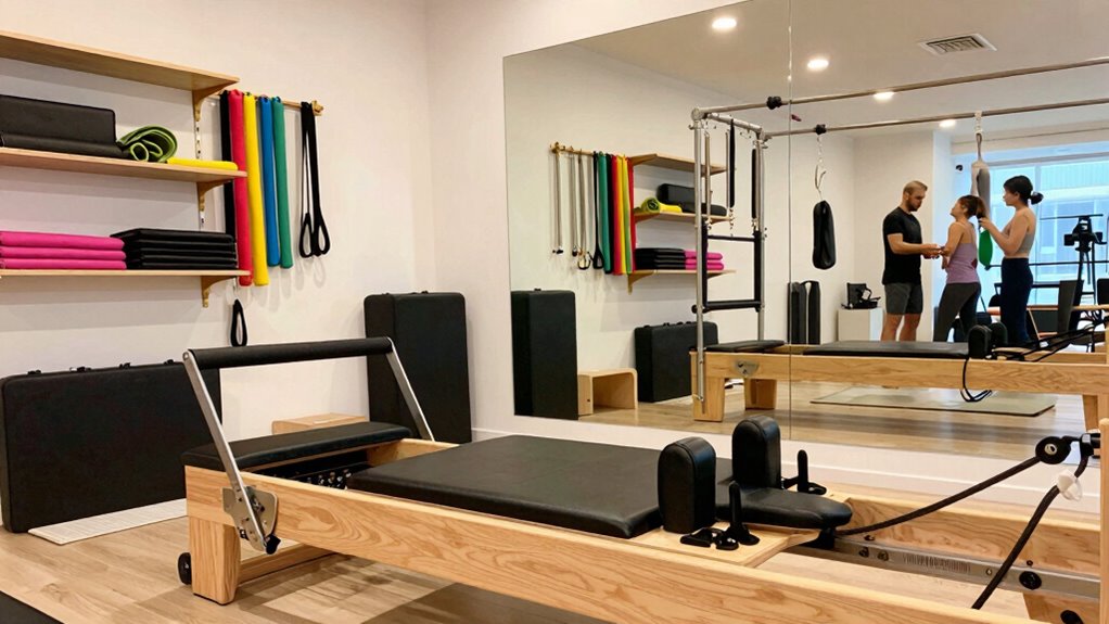 choose durable adjustable reformer
