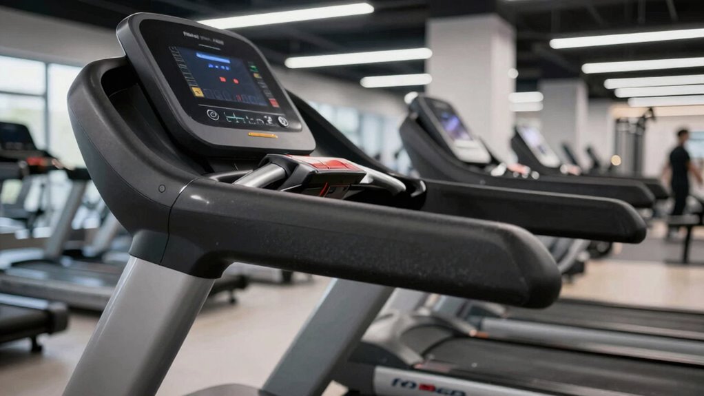 choose treadmill based goals