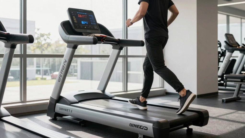 choose treadmill based on needs