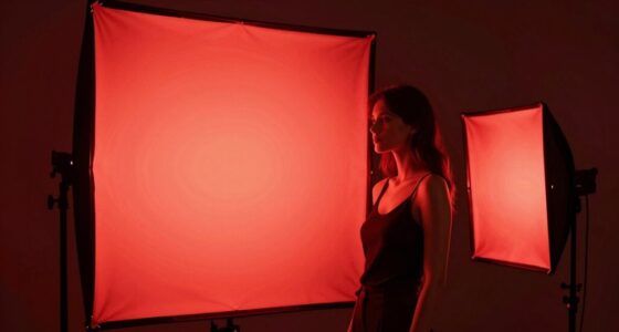 choosing light panel size