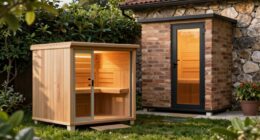 choosing sauna for recovery