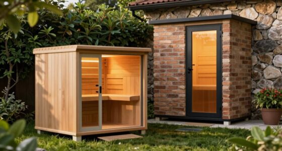 choosing sauna for recovery