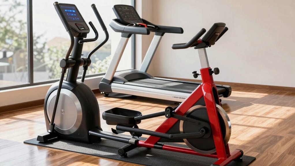 choosing the right cardio machine