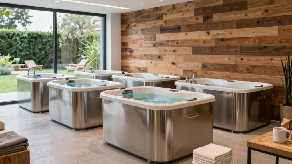 choosing the right cold plunge