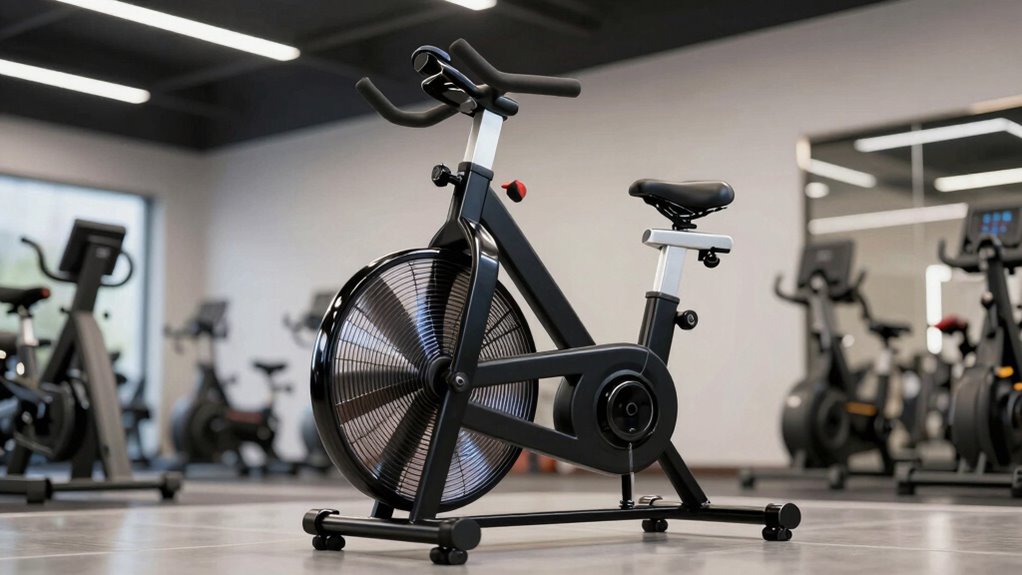 choosing the right fan bike