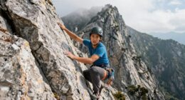 climbing posture comparison