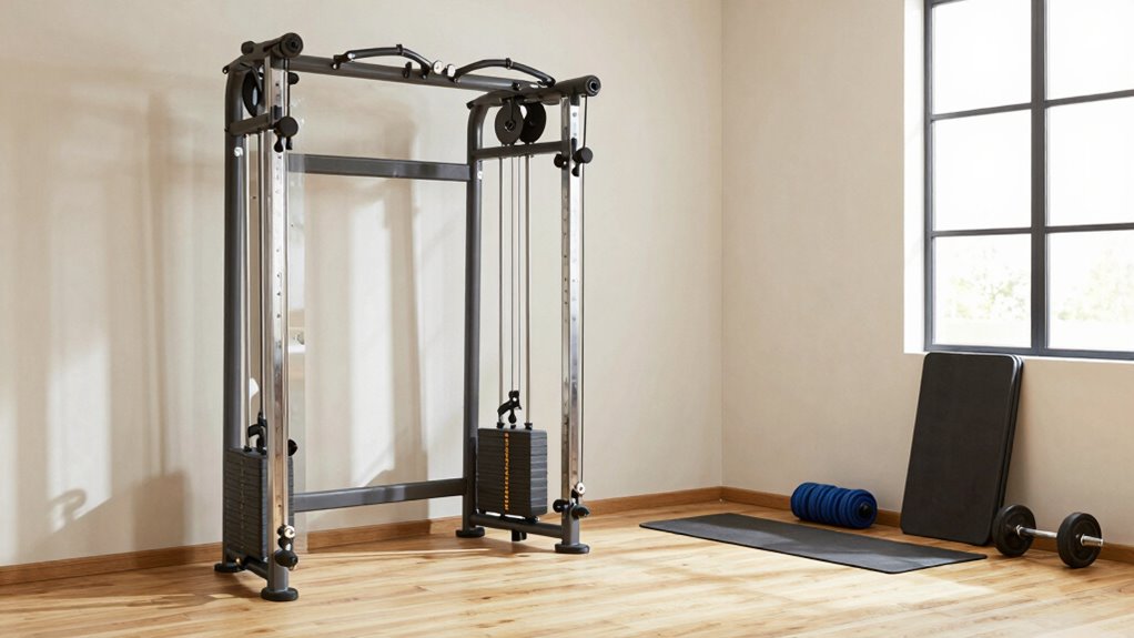 compact affordable space efficient equipment