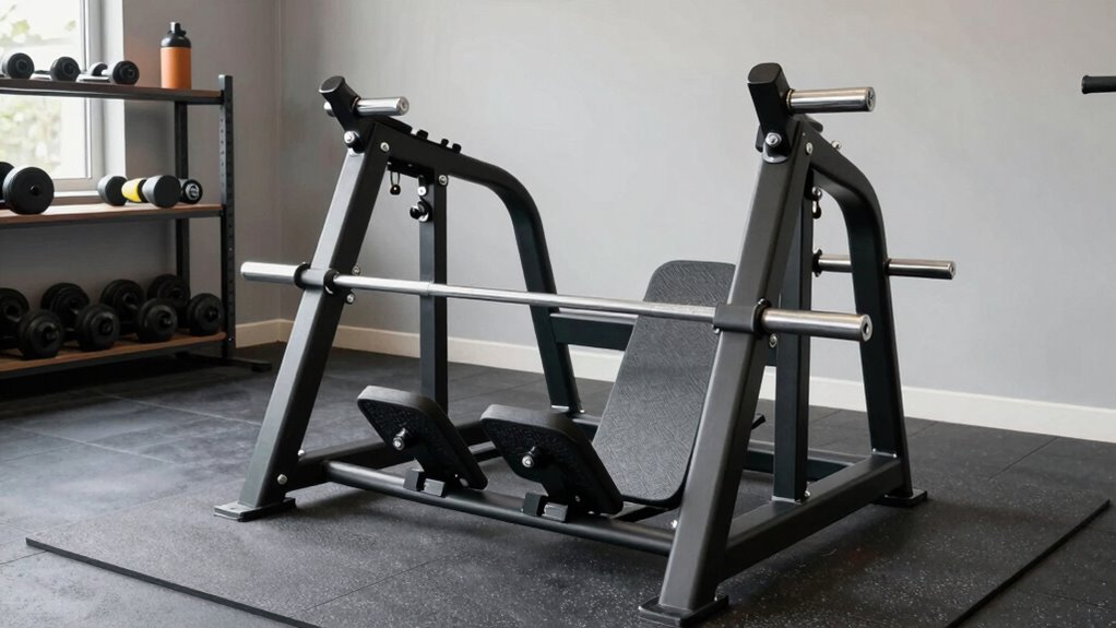 compact home gym equipment