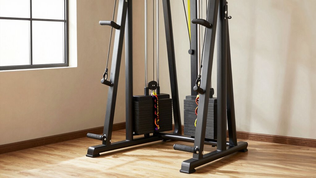 compact space saving versatile equipment