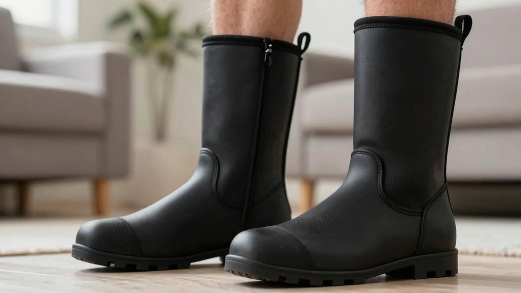 compression boots enhance recovery
