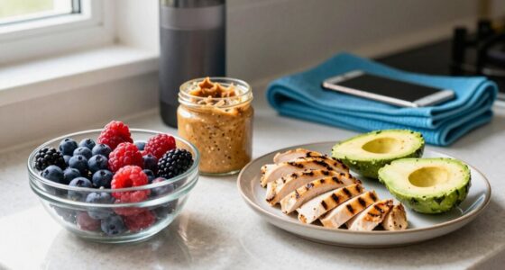consistent nutrition over perfection