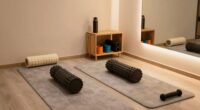 create compact recovery space