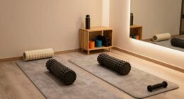 create compact recovery space