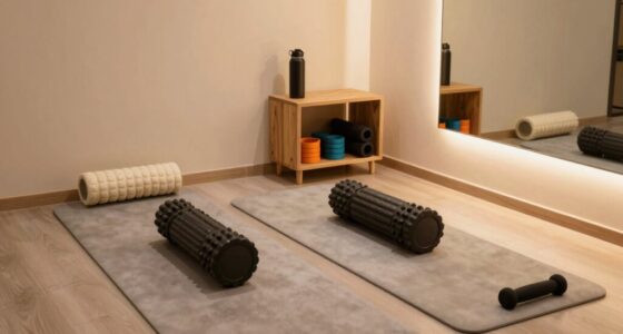 create compact recovery space