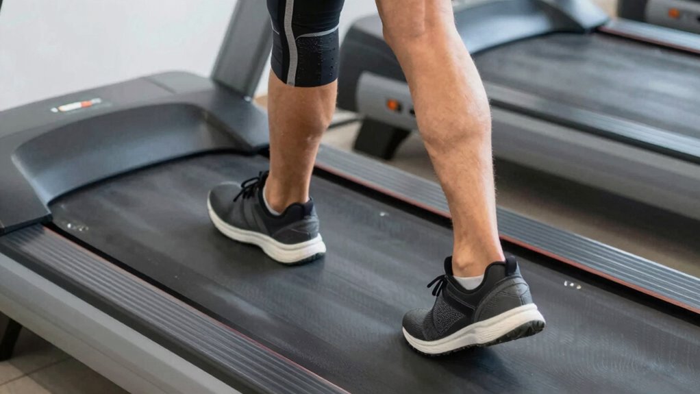cushioning and stability features