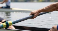 damper setting confusion in rowing