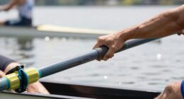 damper setting confusion in rowing