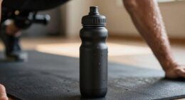 dehydration worsens indoor workouts