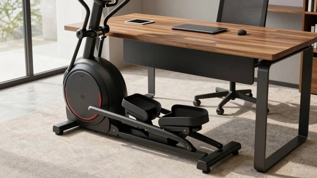 desk exercise equipment evaluation