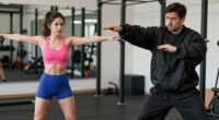 differentiate warm up and mobility