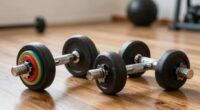 dumbbell types comparison